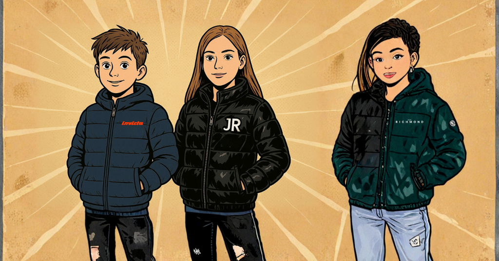 Guida all’acquisto: le migliori giacche per bambini Autunno – Inverno 2025