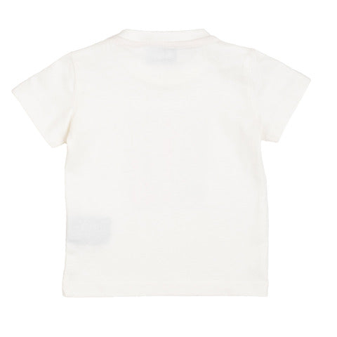 Trussardi T-shirt manica corta neonata