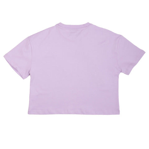 Pyrex T-Shirt lilla manica corta ragazza