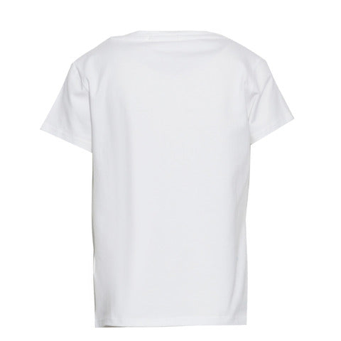 Fun & Fun T-Shirt manica corta bianca ragazza