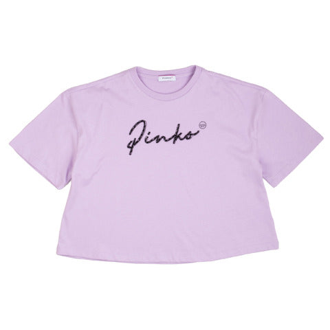 Pinko T-Shirt manica corta ragazza