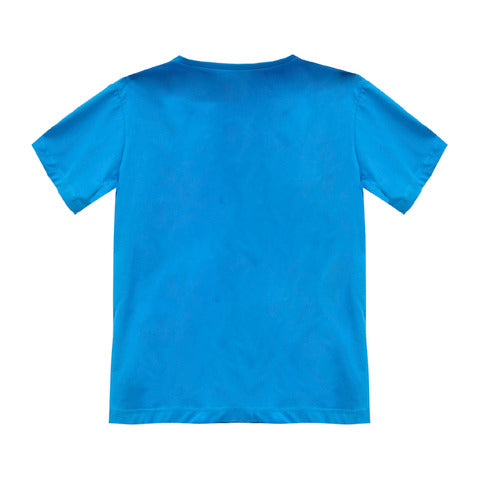 Siviglia T-Shirt sky manica corta bambino