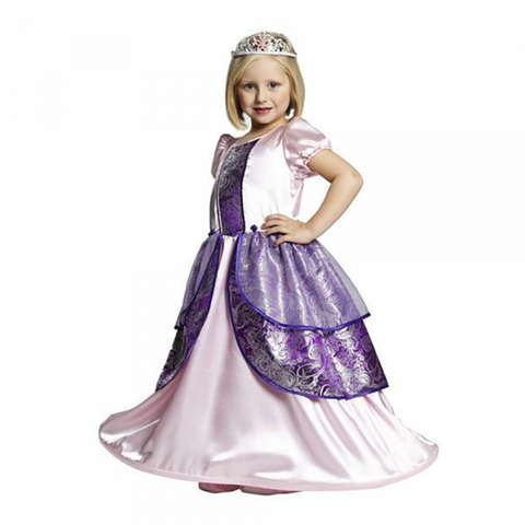 Principessa Belle vestito costume