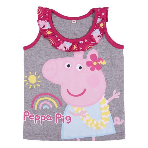 Peppa Pig completino estivo bambina
