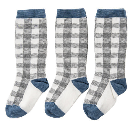 Set composto da 3 paia calzini di calzini per neonati