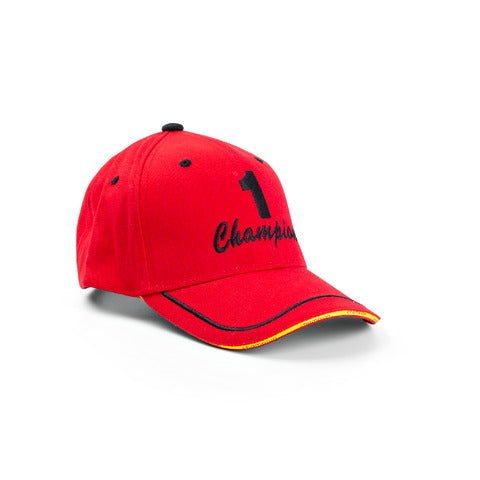 Cappellino unisex berretto da baseball con ricamo champions