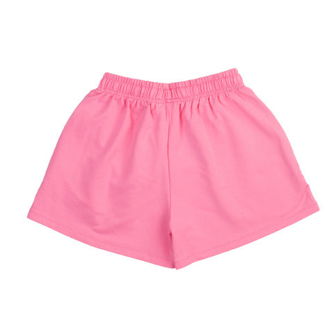 Vicolo Shorts rosa da bambina e ragazza