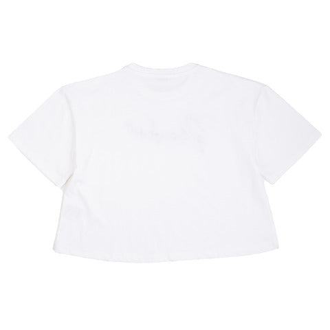 Pinko T-Shirt bianca da ragazza