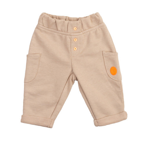 Trussardi Pantaloni beige neonato