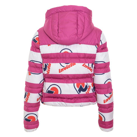 Giubbotto Fucsia Giubbotto Invicta Bimba Giubbino Invicta Con