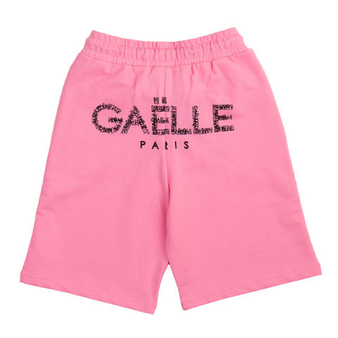 Gaelle Shorts rosa bambina ragazza