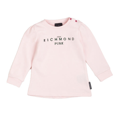 John Richmond T-shirt manica lunga bambina neonata
