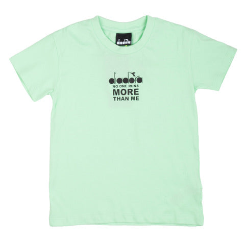 Diadora T-shirt manica corta verde