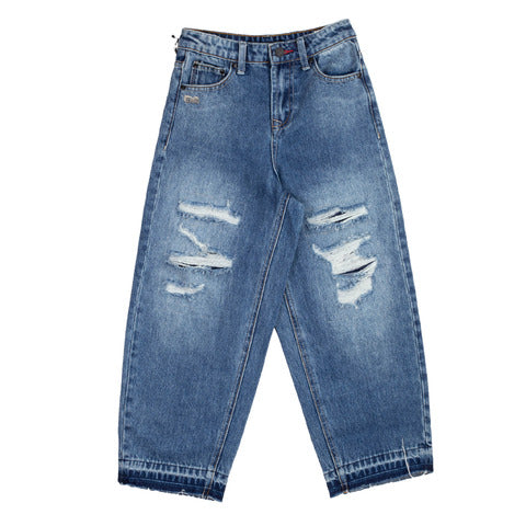 Pantaloni jeans per bambini e ragazzi