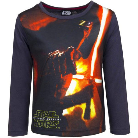 Star Wars maglietta a manica lunga Kylo Ren