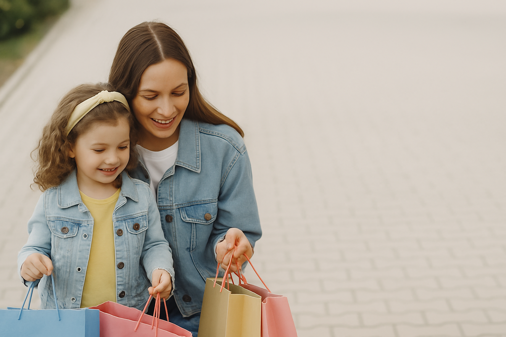 Consigli per risparmiare sull’abbigliamento bambino