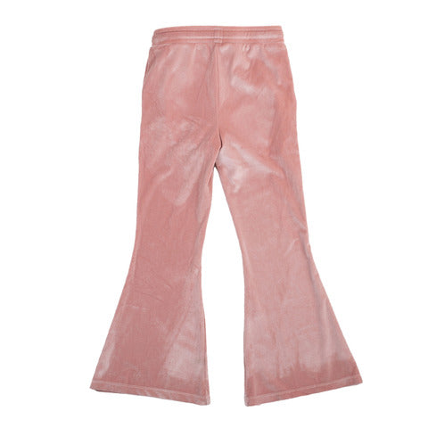Trussardi Pantaloni rosa bambina