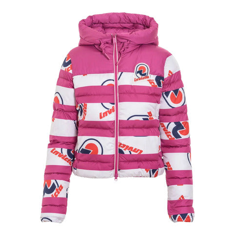 Invicta Giacca fucsia bambina ragazza