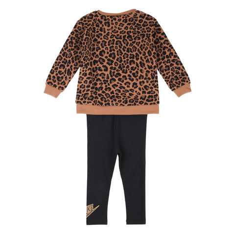 Nike Completo estivo neonata bambina
