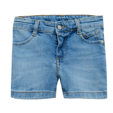 Siviglia Bermuda jeans chiaro bambino