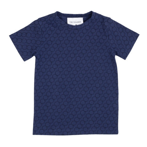 Trussardi T Shirt manica corta bambino ragazzo Bimbi alla Moda