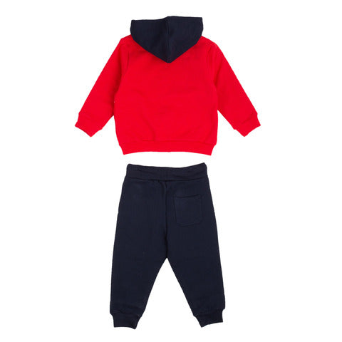 Givova Complete Red tracksuit