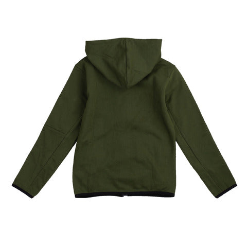 Aspen polo club Military green sweatshirt with hood