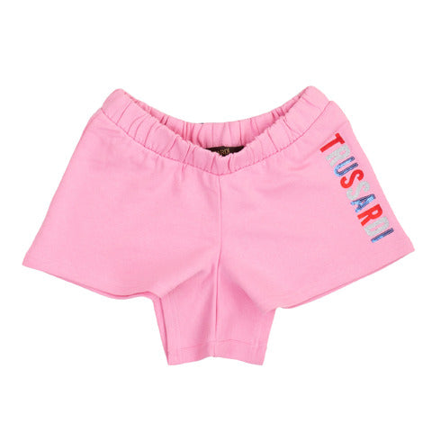 Trussardi Shorts rosa bambina ragazza