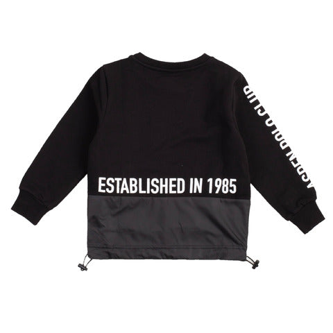 Aspen polo club Black sweatshirt