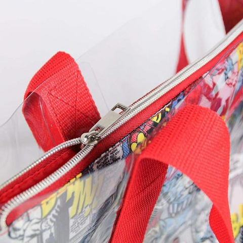 Marvel Borsa da Mare per Bambini