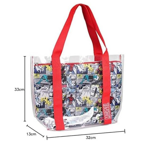 Marvel Borsa da Mare per Bambini