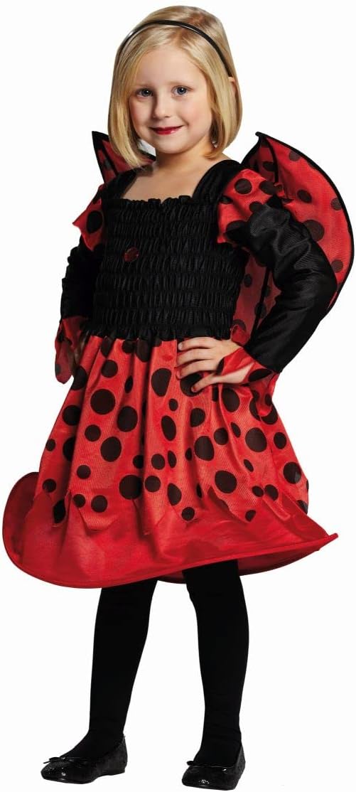 Coccinella Costumi Carnevale Xxl Coccinella Costume Carnevale