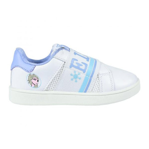 Frozen II white shoes