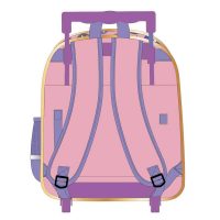 Frozen large trolley backpack 41cm
