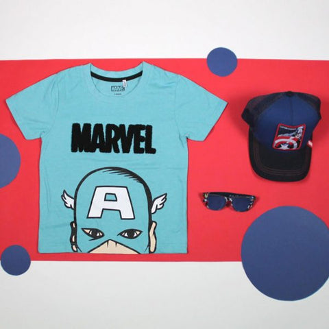 Marvel Capitan America T-shirt