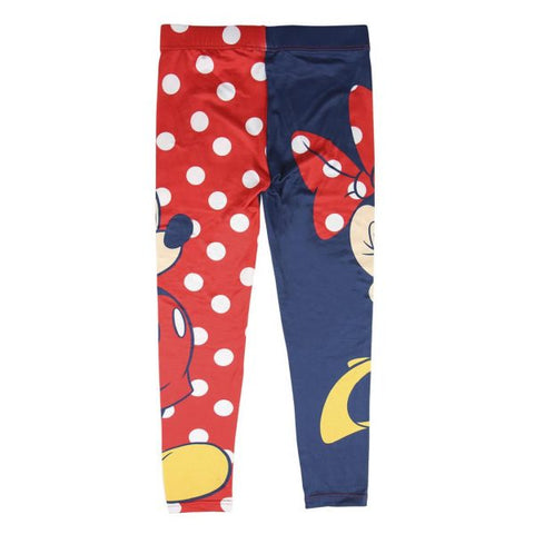 Minnie leggings bambina