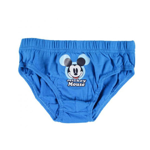 Disney Mickey Mouse Lot de 5 culottes bébé