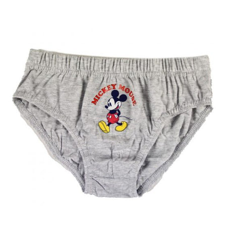 Disney Mickey Mouse Lot de 5 culottes bébé