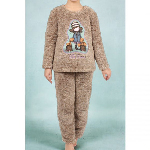 Santoro Gorjuss Corel the Foxes Winter Pajamas