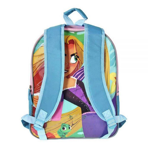 Disney Rapunzel reversible backpack 41cm