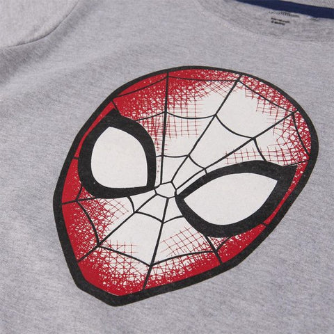 Spiderman sweatshirt sports suit