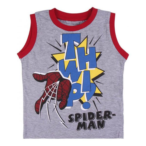 Spiderman Pigiama estivo bambino
