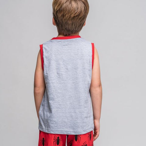 Spiderman Pigiama estivo bambino