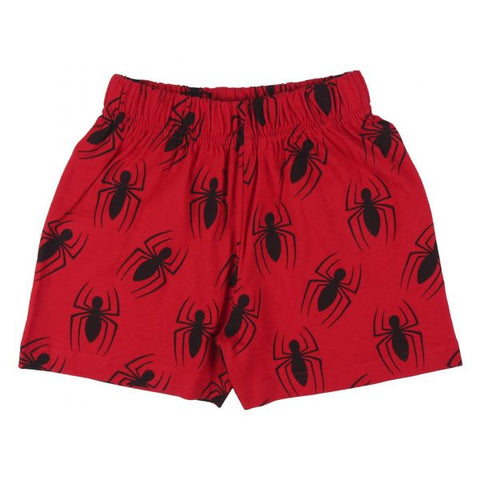 Spiderman Pigiama estivo bambino