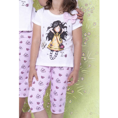 Santoro Gorjuss Spring pajamas for girls 