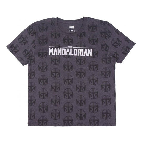 Star Wars The Mandalorian Boy's T-shirt