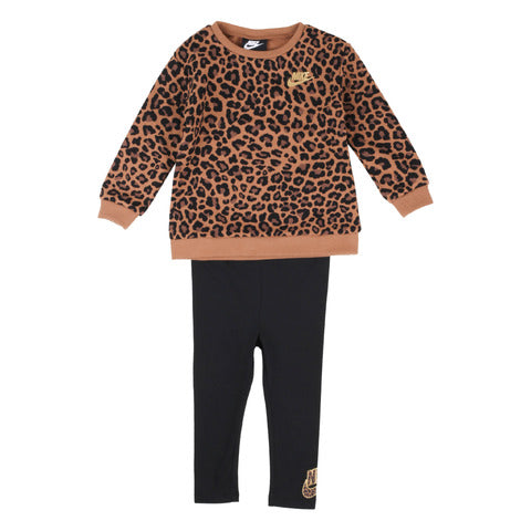 Nike Completo estivo neonata bambina