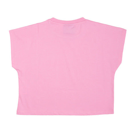 Pyrex T-Shirt rosa manica corta ragazza