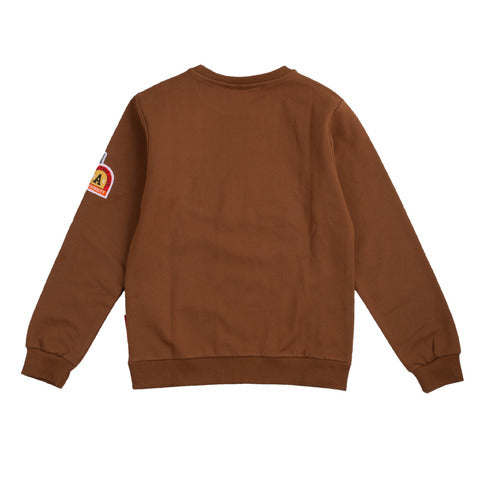 Aspen polo club Brown sweatshirt