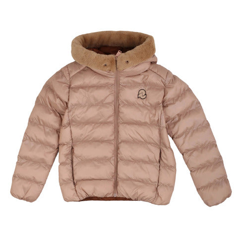 Cappuccio Giubbotti Invicta Bambina Invicta Giubbotto Fucsia